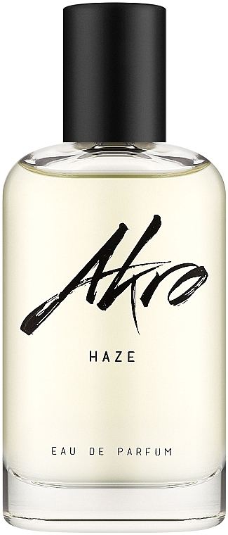 Akro Haze - Парфумована вода — фото N2