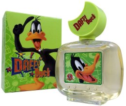 Парфумерія, косметика Looney Tunes Daffy Duck - Туалетна вода 