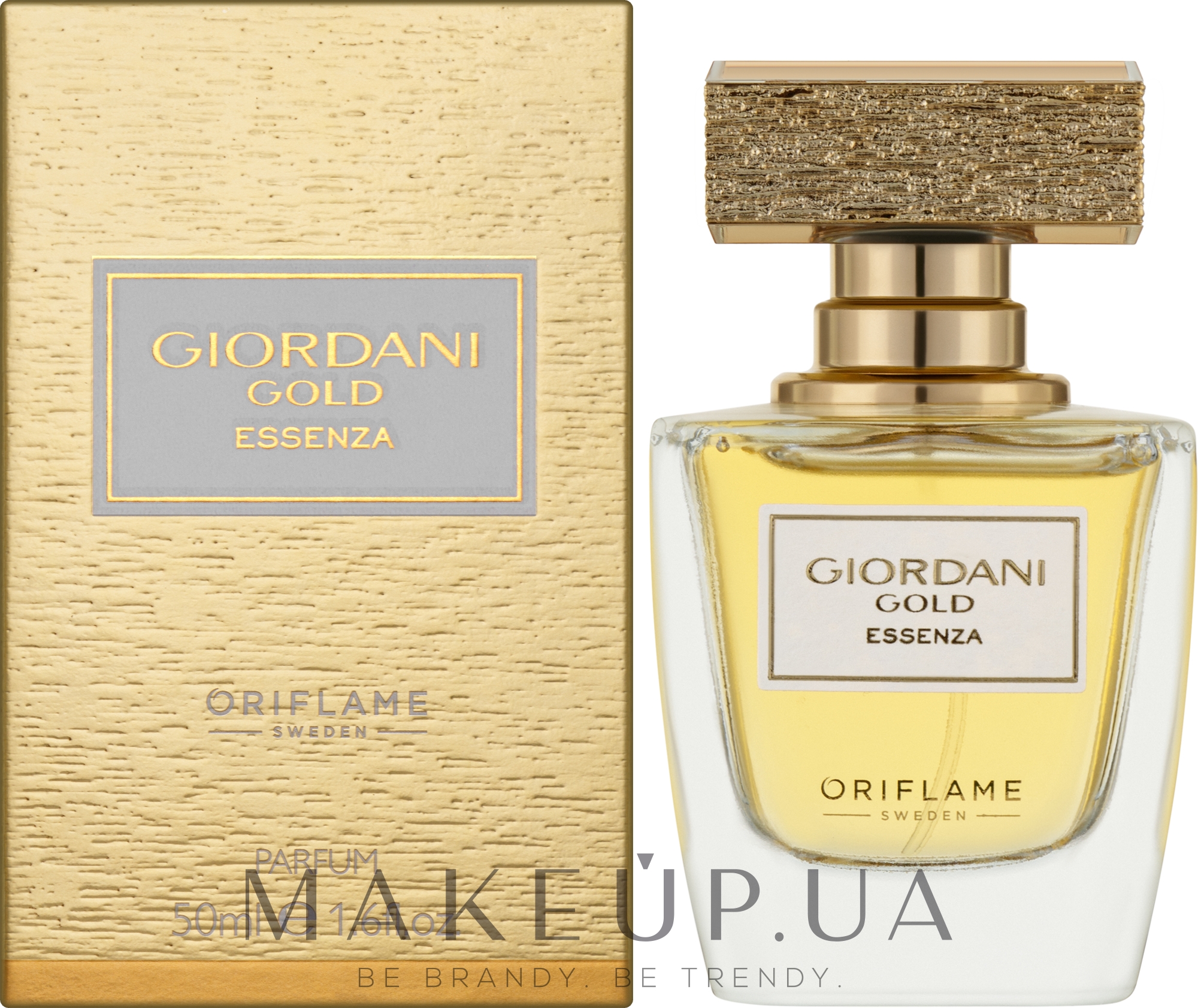Oriflame Giordani Gold Essenza - Парфюмированная вода — фото 50ml