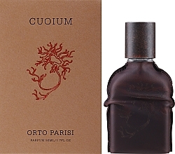 Orto Parisi Cuoium - Парфуми — фото N1