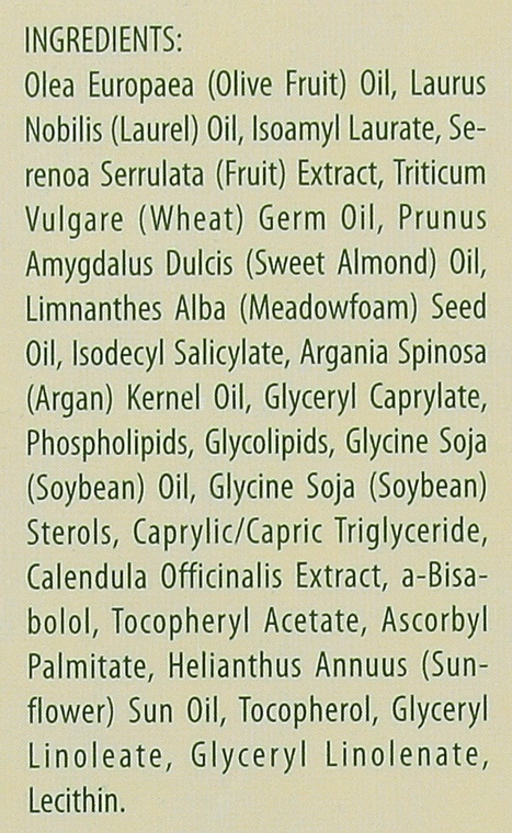 Оливковое масло против выпадения волос - Aphrodite Olive Oil Ultra Nourishting & Anti-Hair Loss — фото N4