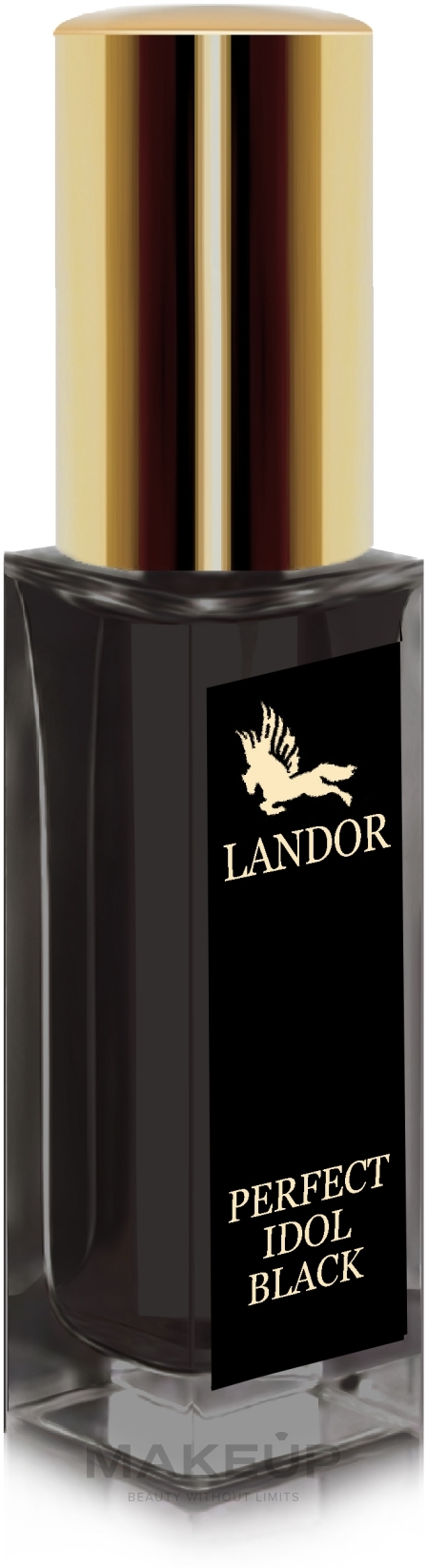 Landor Perfect Idol Black - Парфюмированная вода (мини) — фото 9ml