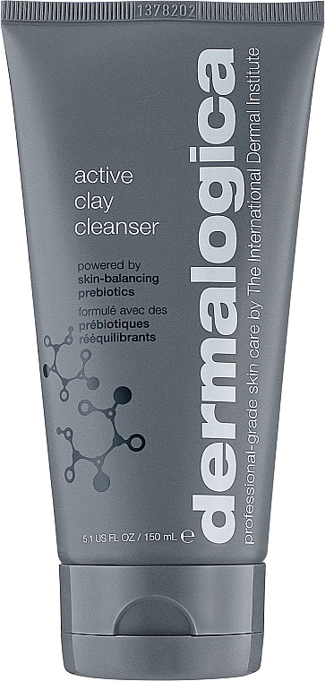 Активный глиняный очиститель - Dermalogica Active Clay Cleanser — фото N1