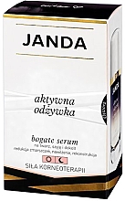 Духи, Парфюмерия, косметика Регенерирующая сыворотка для лица - Janda Strong Regeneration Rich Face Serum