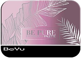 Духи, Парфюмерия, косметика Набор теней для век - BeYu Be Pure Eye Shadows