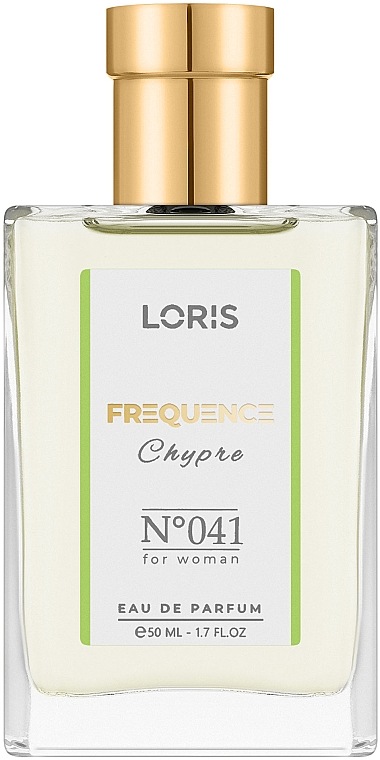 Loris Parfum Frequence K041 - Парфюмированная вода — фото N1