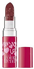 Духи, Парфюмерия, косметика Матовая помада для губ - Avon Color Trend Matte Lipstick