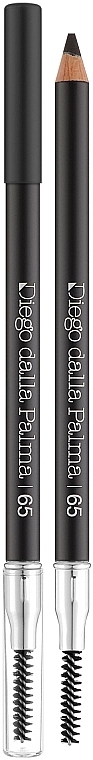 Пудровый карандаш для бровей - Diego Dalla Palma Eyebrow Powder Pencil — фото N1