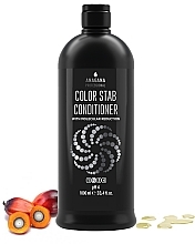 Кондиционер "Стабилизатор цвета" для окрашенных волос - Anagana Professional Color Stab Molecular Reduction Conditioner — фото N2