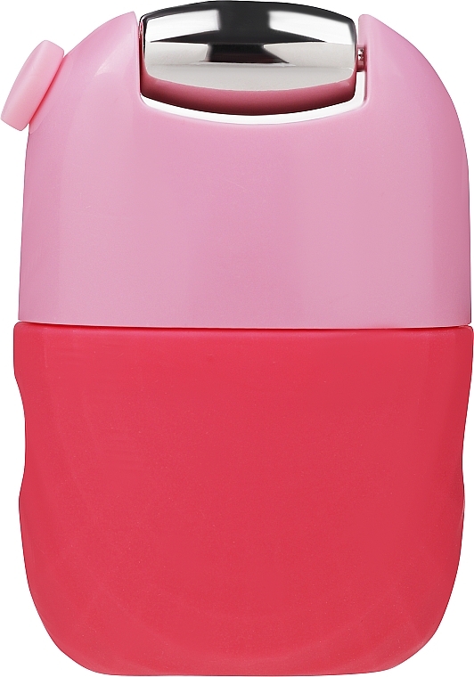 Роликовый массажер для лица охлаждающий, розовый - Yeye Ice Roller — фото N1