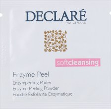 Духи, Парфюмерия, косметика Пилинг мягкий энзимный для лица - Declare Enzyme Peel (пробник)