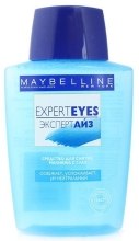 Духи, Парфюмерия, косметика Средство для снятия макияжа - Maybelline New York Expert Eyes