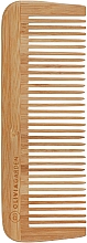 Парфумерія, косметика Гребінець бамбуковий, 4 - Olivia Garden Healthy Hair Eco-Friendly Bamboo Comb 4