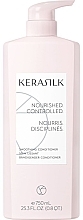 Кондиционер для разглаживания волос - Kerasilk Essentials Smoothing Conditioner — фото N3