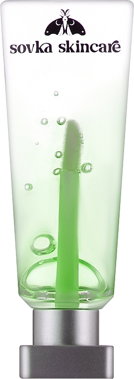 Олія для губ - Sovka Skincare Lip Oil Apple — фото N1