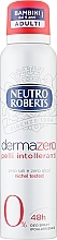Духи, Парфюмерия, косметика Дезодорант-спрей "Нежный" - Neutro Roberts Dermazero Deodorant