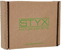 Духи, Парфюмерия, косметика Косметический набор для ванны и душа - Styx Naturcosmetic (shmp/30ml + balm/30ml + gel/30ml)