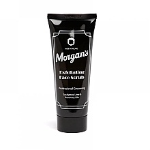 Скраб для обличчя - Morgan’s Exfoliating Scrub — фото N1