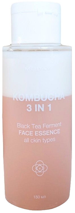 УЦЕНКА Мультифункциональная эссенция для лица 3в1 - Modey Kombucha Black Tea Ferment Face Essence  * — фото N1