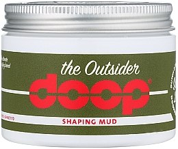 Парфумерія, косметика Моделювальна глина для волосся - Doop The Outsider