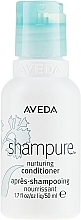 Питательный кондиционер для волос с расслабляющим ароматом - Aveda Shampure Nurturing Conditioner — фото N1