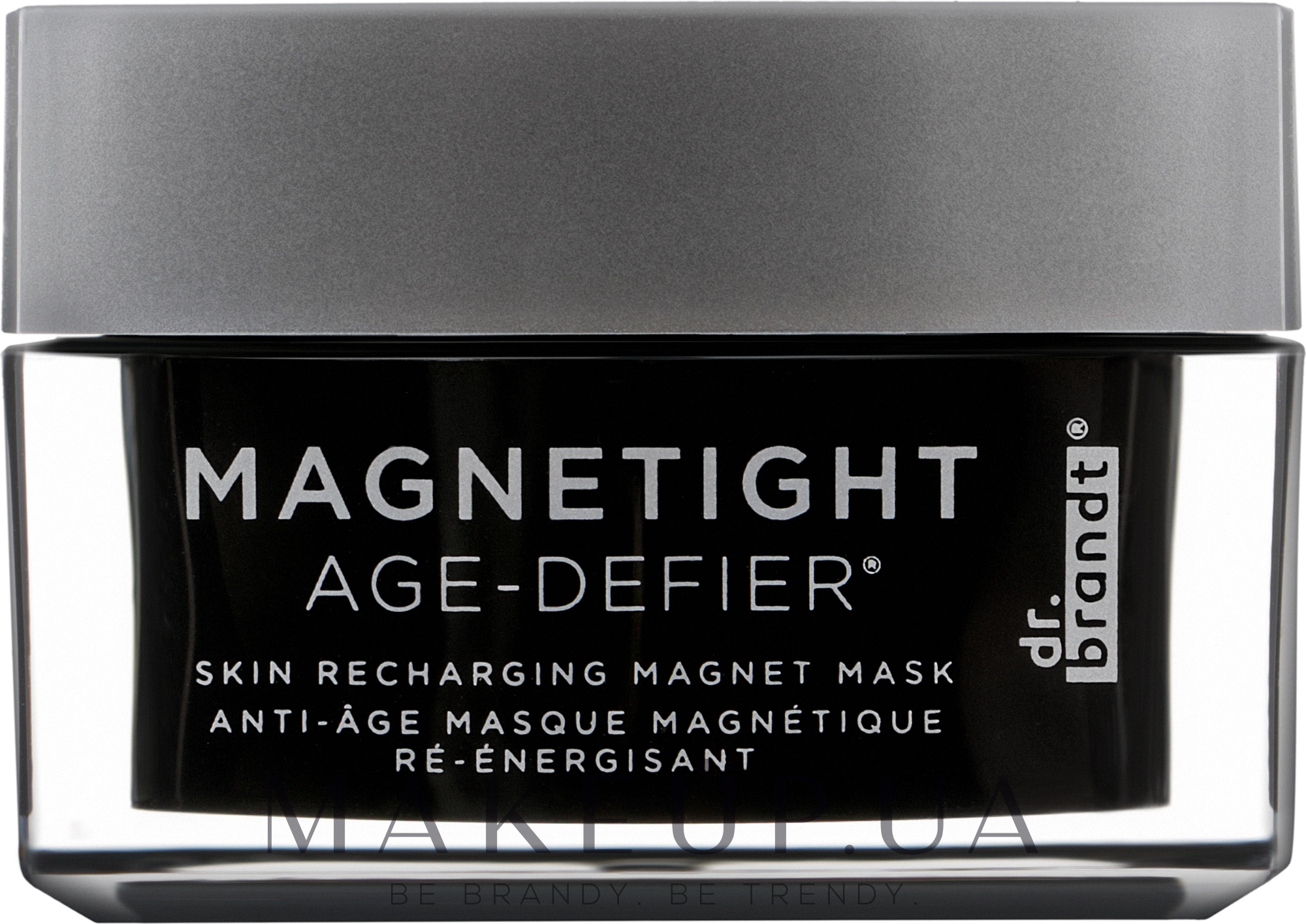 Магнітна відновлювальна маска - Dr. Brandt Do Not Age Magnetight Age-Defier Mask — фото 90ml
