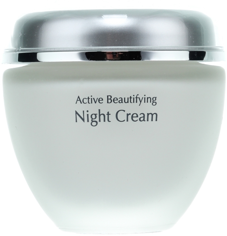 Нічний крем - Anna Lotan Age Control Active Beautifying Night Cream — фото N2