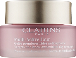 Денний крем-гель - Clarins Multi-Active Day Cream-Gel — фото N1