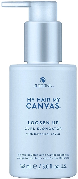 Стайлер для кудрявых волос - Alterna My Hair My Canvas Loosen Up Curl Elongator — фото N1