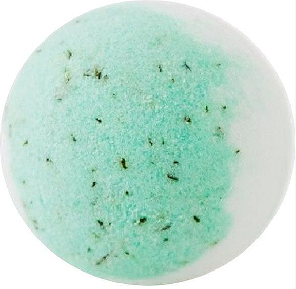 Шарик для ванны "Мята" - Bio2You Bath Bomb — фото N1