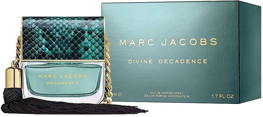 Marc Jacobs Divine Decadence - Парфюмированная вода