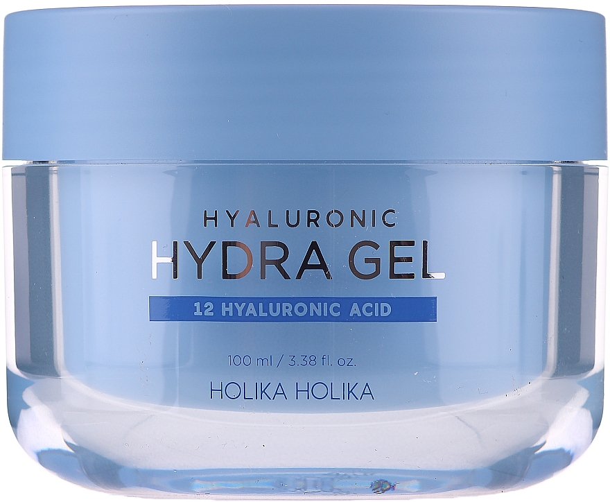 Крем-гель для обличчя з гіалуроновою кислотою - Holika Holika Hyaluronic Hydra Gel — фото N1