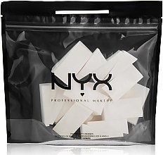 Духи, Парфюмерия, косметика Набор мини-спонжей, 20 шт - NYX Professional Makeup Pro Beauty Wedges