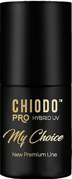 Гибридный лак для ногтей - Chiodo Pro My Choice New Premium Line — фото N1