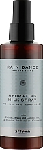 Зволожувальний молочний спрей-кондиціонер для волосся - Artego Rain Dance Hydrating Milk Spray — фото N1