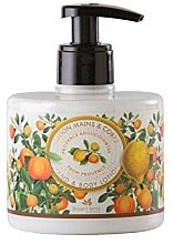 Духи, Парфюмерия, косметика Лосьон для тела и рук - Panier Des Sens Hand & Body Lotion Provence