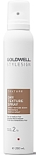 Спрей сухой и текстурный для волос - Goldwell Stylesign Dry Texture Spray — фото N1