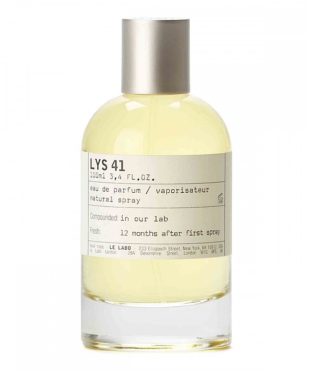 Le Labo Lys 41