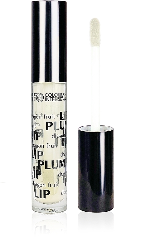 Colour Intense Lip Care Maximizer Plumper - Блиск для збільшення об'єму губ "Пітая" — фото N2