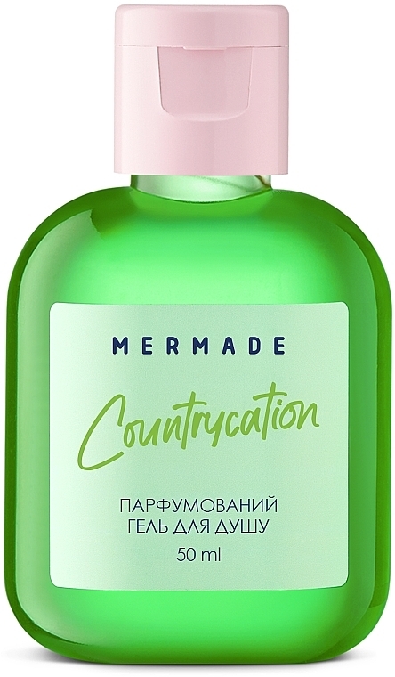 Mermade Countrycation