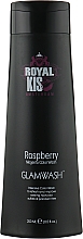 Оттеночный шампунь для волос - Kis Royal GlamWash Intensive Color Wash — фото N1