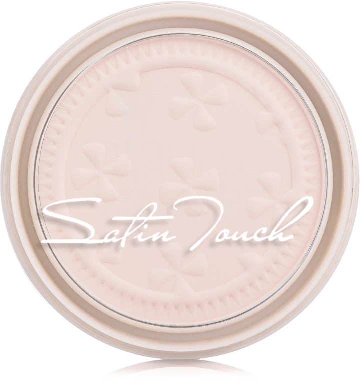 Минеральные румяна "Satin Touch" - Eva Cosmetics Blush — фото N2