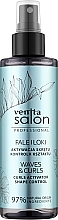 Парфумерія, косметика Спрей для укладання волосся "Локони та хвилі" - Venita Salon Professional