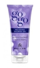 Духи, Парфюмерия, косметика Гель для душа расслабляющий - Kallos Cosmetics Go-Go Relaxing Shower Gel