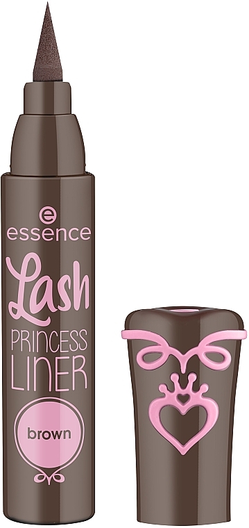 Підводка для очей - Essence Lash Princess Liner