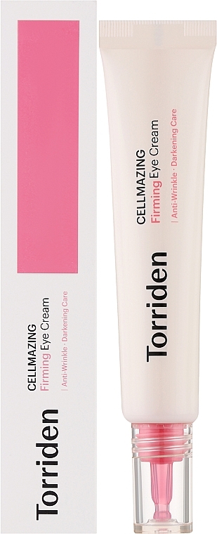 Укрепляющий крем для глаз - Torriden Cellmazing Firming Eye Cream — фото N2