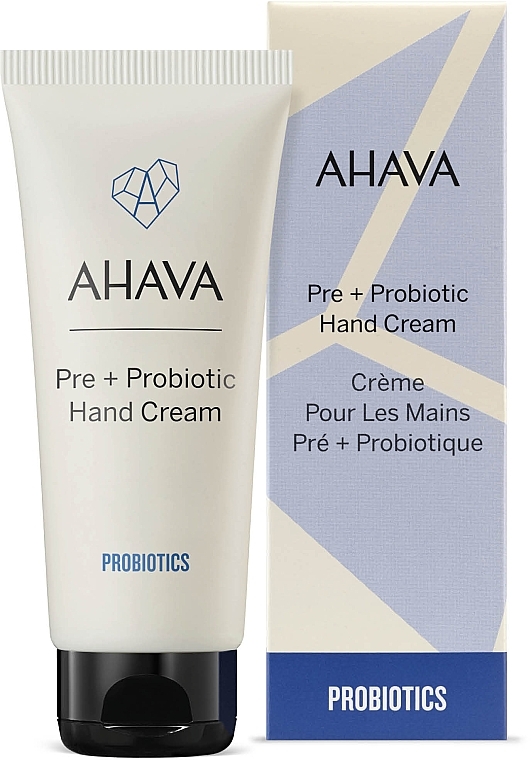 Крем для рук - Ahava Pre + Probiotic Hand Cream — фото N2