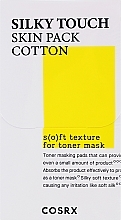 Парфумерія, косметика Бавовняні пади - Cosrx Silky Touch Skin Pack Cotton