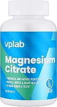 Духи, Парфюмерия, косметика Пищевая добавка "Цитрат магния" - VPLab Magnesium Citrate