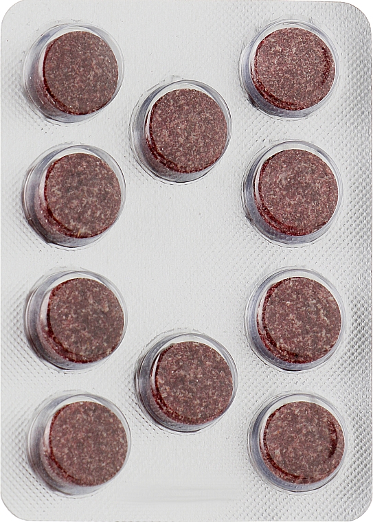 Поддержка противовирусного иммунитета "Дефлю. Защита Цинк" - Deflu Defence Zinc Tablets — фото N4